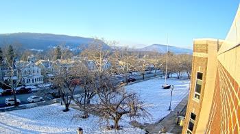 Weather camera view of Millersburg MS.