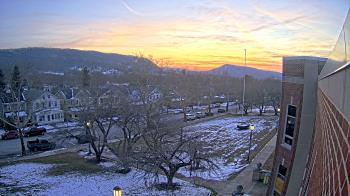 Weather camera view of Millersburg MS.