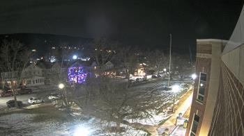 Weather camera view of Millersburg MS.