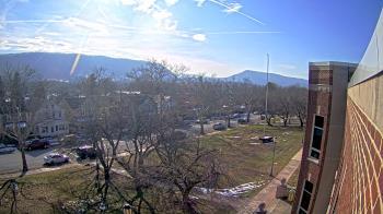 Weather camera view of Millersburg MS.