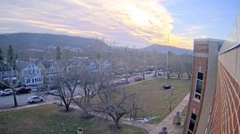 Weather camera view of Millersburg MS.