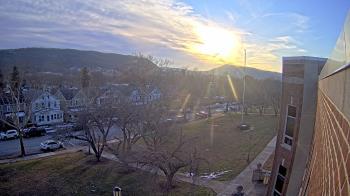 Weather camera view of Millersburg MS.