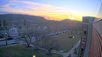 Weather camera view of Millersburg MS.