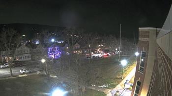 Weather camera view of Millersburg MS.