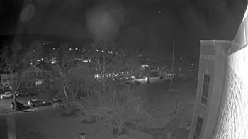 Weather camera view of Millersburg MS.