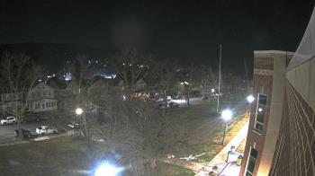 Weather camera view of Millersburg MS.