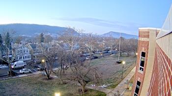 Weather camera view of Millersburg MS.