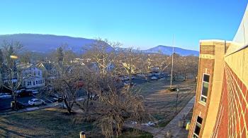 Weather camera view of Millersburg MS.