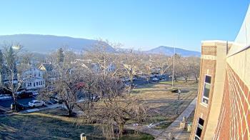 Weather camera view of Millersburg MS.