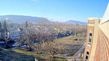 Weather camera view of Millersburg MS.