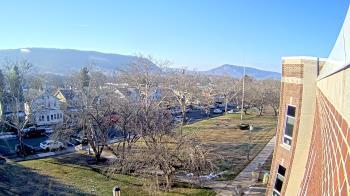 Weather camera view of Millersburg MS.