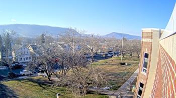 Weather camera view of Millersburg MS.