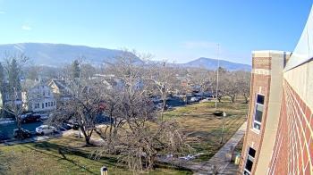 Weather camera view of Millersburg MS.