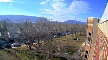 Weather camera view of Millersburg MS.