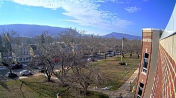 Weather camera view of Millersburg MS.