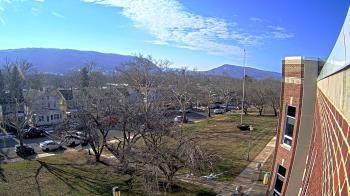 Weather camera view of Millersburg MS.