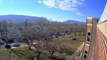 Weather camera view of Millersburg MS.