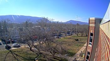 Weather camera view of Millersburg MS.