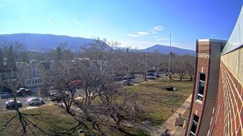 Weather camera view of Millersburg MS.