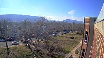 Weather camera view of Millersburg MS.