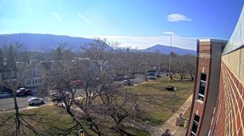 Weather camera view of Millersburg MS.