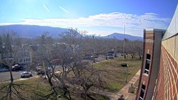 Weather camera view of Millersburg MS.