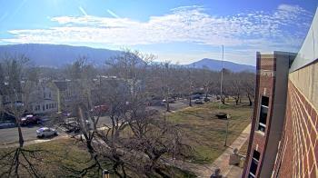 Weather camera view of Millersburg MS.