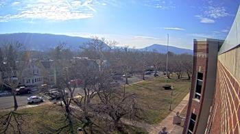 Weather camera view of Millersburg MS.