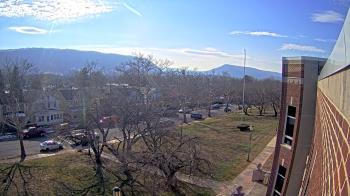 Weather camera view of Millersburg MS.