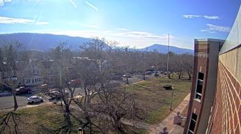 Weather camera view of Millersburg MS.