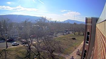 Weather camera view of Millersburg MS.