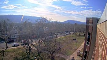 Weather camera view of Millersburg MS.