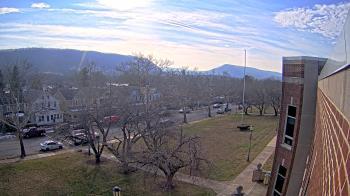 Weather camera view of Millersburg MS.