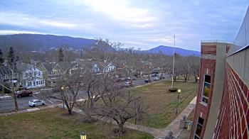 Weather camera view of Millersburg MS.