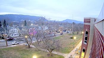 Weather camera view of Millersburg MS.