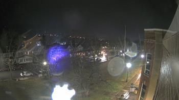 Weather camera view of Millersburg MS.