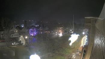 Weather camera view of Millersburg MS.