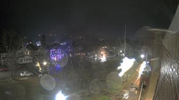 Weather camera view of Millersburg MS.