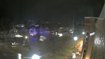 Weather camera view of Millersburg MS.