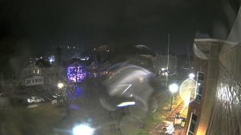 Weather camera view of Millersburg MS.