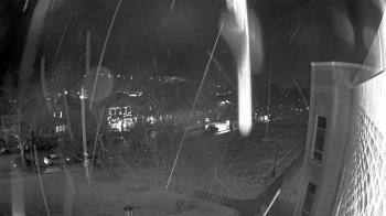 Weather camera view of Millersburg MS.