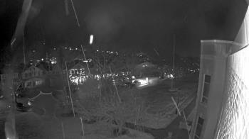 Weather camera view of Millersburg MS.