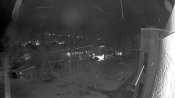 Weather camera view of Millersburg MS.