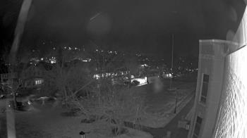 Weather camera view of Millersburg MS.