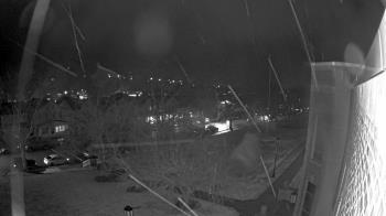 Weather camera view of Millersburg MS.