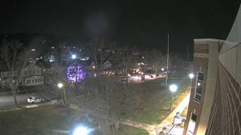 Weather camera view of Millersburg MS.