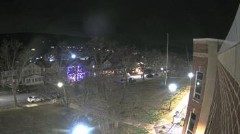 Weather camera view of Millersburg MS.