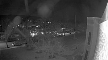 Weather camera view of Millersburg MS.