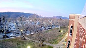 Weather camera view of Millersburg MS.