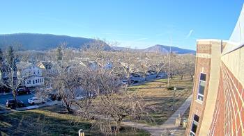 Weather camera view of Millersburg MS.